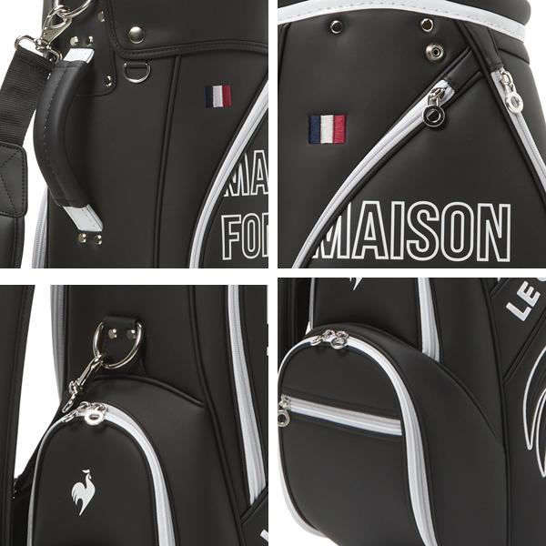 le coq sportif GOLF（ルコックスポルティフ ゴルフ） ☆付属