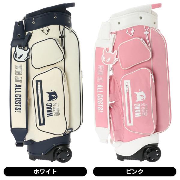WAAC ワック 072234801 9.0型 3.1kg 中綿タフタ キャスター付キ
