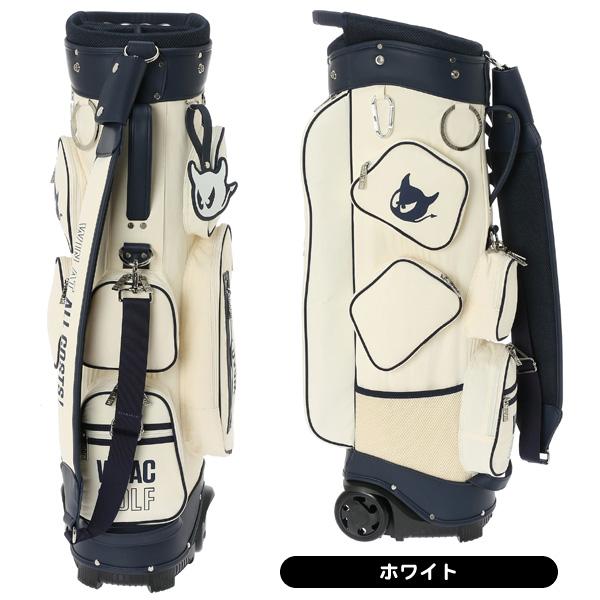 WAAC ワック 072234801 9.0型 3.1kg 中綿タフタ キャスター付キ