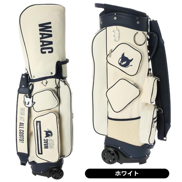 WAAC ワック 072234801 9.0型 3.1kg 中綿タフタ キャスター付キ