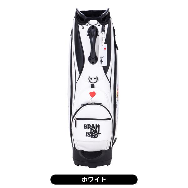 バンクシー BACB-01 FLOWERBOMBER 9.0型 4.0KG キャディバッグ 日本