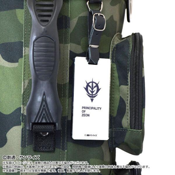 ☆付属ネームタグ刻印無料☆機動戦士ガンダム キャディバッグ 2593813