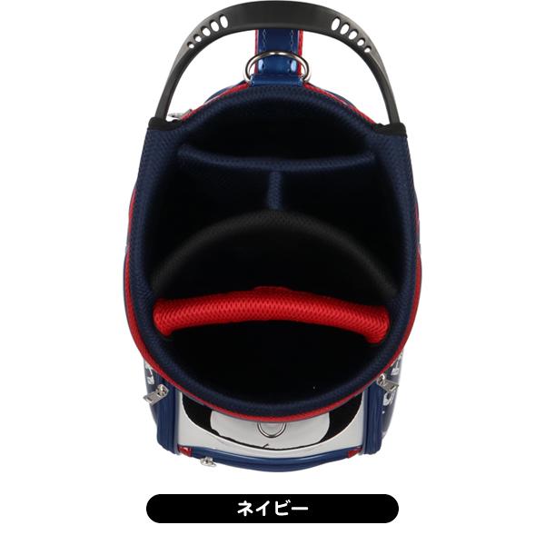 AXEL AXCB-23331CINB キャディバッグ : ゴルフショップジョプロ