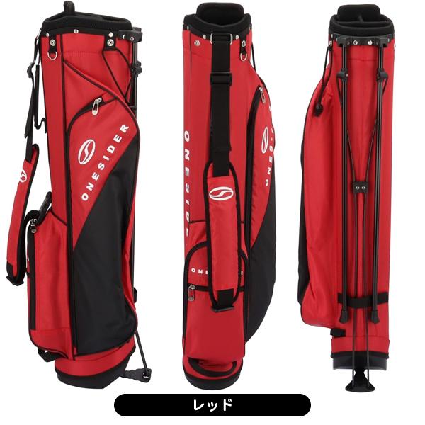 ワンサイダー OSCB-20593LP ハーフスタンド キャディバッグ 日本正規品 |  | 07