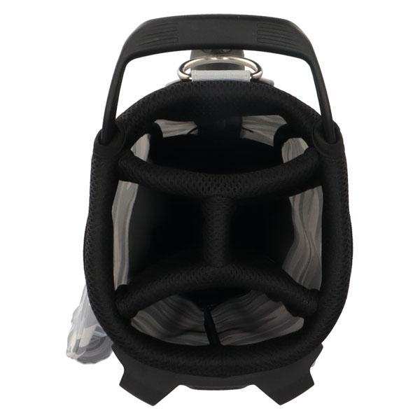 Cougerハーフスタンド・キャディバッグ新品未使用 スタンドキャディバッグコアエッセンシャル ハーフスタンド