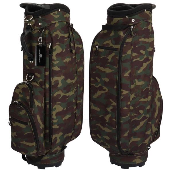 ONESIDER（ワンサイダー） キャディバッグ OSCB-22223CAMO ゴルフ