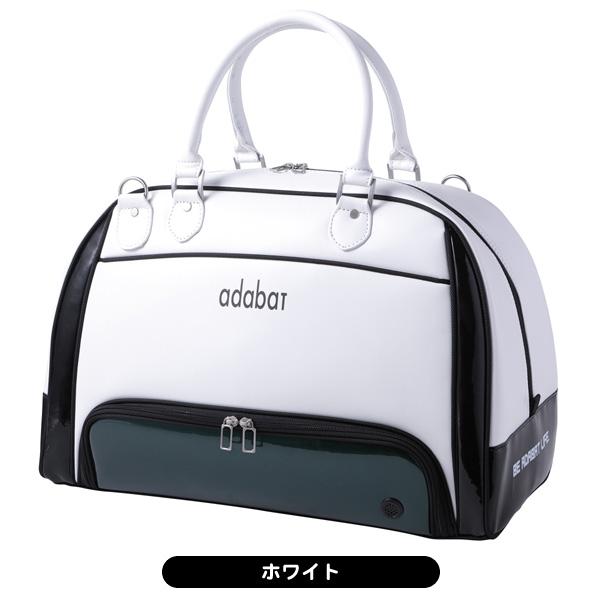 adabat（アダバット） ボストンバッグ ABB437 メンズ 2025年モデル