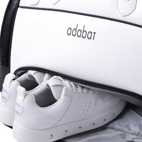 adabat（アダバット） ボストンバッグ ABB437 メンズ 2025年モデル
