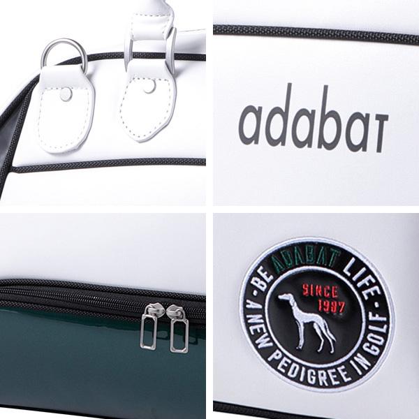 adabat（アダバット） ボストンバッグ ABB437 メンズ 2025年モデル