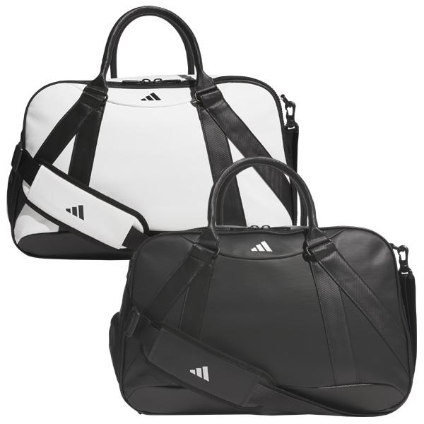 アディダスボストンバッグ adidas（アディダス） 2023 合成皮革 MKO67 シューズポケット付き