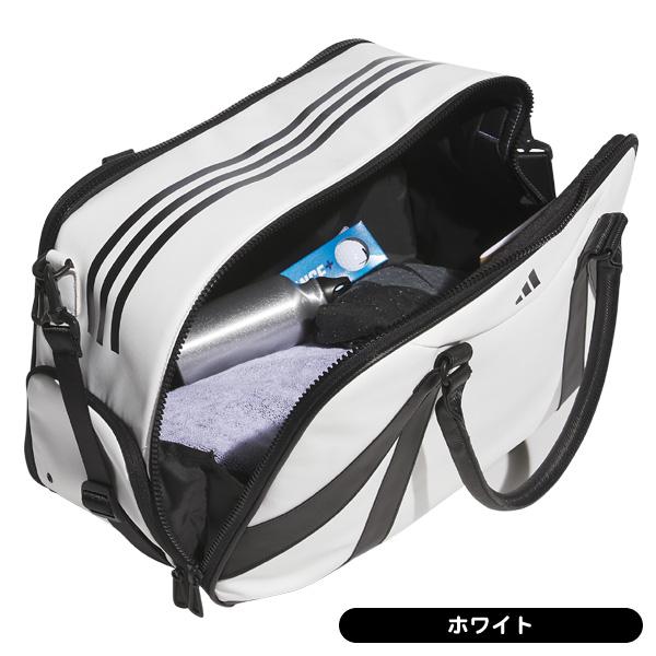 adidas（アディダス） 2023 合成皮革 MKO67 シューズポケット付き