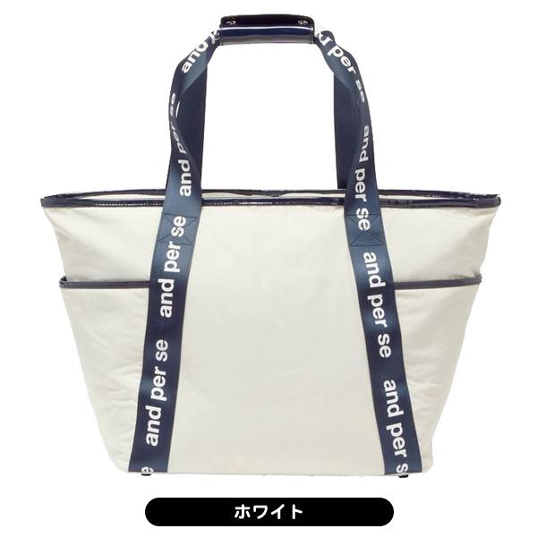 and per se（アンパスィ） 2025 AUS7145 トートバッグ : ゴルフ