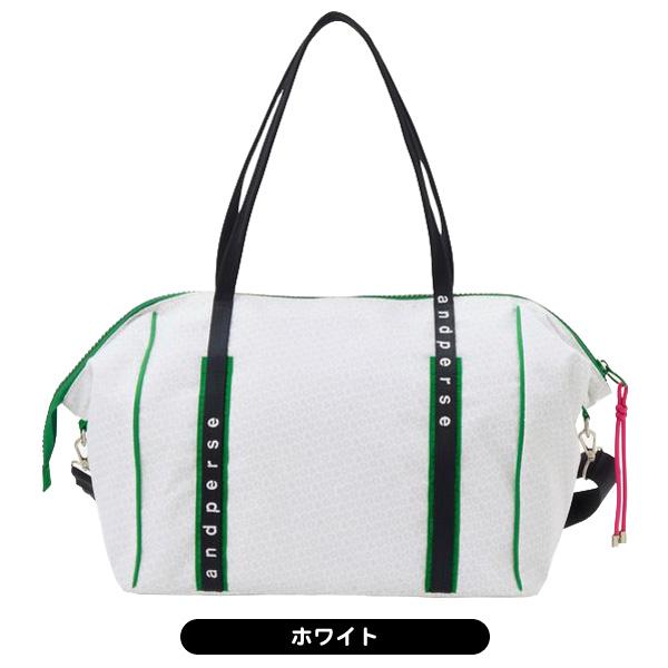 and per se（アンパスィ） ボストンバッグ AUF7225 メンズ レディース