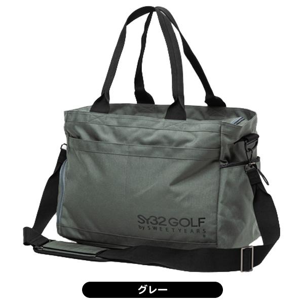 SY32 by SWEET YEARS SY32ゴルフ SYG-24A117 コーデュラ