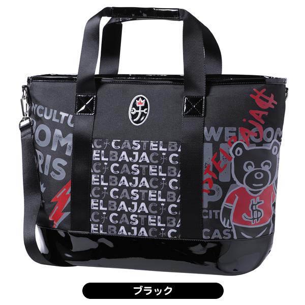 CASTELBAJAC（カステルバジャック） メンズ 2025 CBT035 トートバッグ