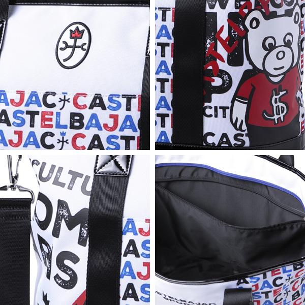CASTELBAJAC（カステルバジャック） メンズ 2025 CBT035 トートバッグ