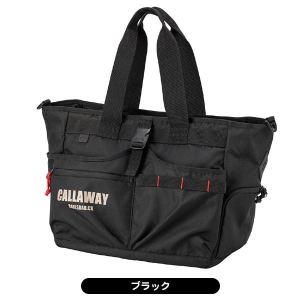【新品未使用】【希少】CALLAWAY  コラボ　レイドバッグ　トート Callaway（キャロウェイ） 2023 レイドバック トートバッグ : ゴルフ