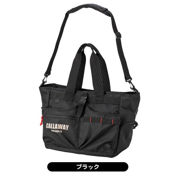 【新品未使用】【希少】CALLAWAY  コラボ　レイドバッグ　トート Callaway（キャロウェイ） 2023 レイドバック トートバッグ : ゴルフ