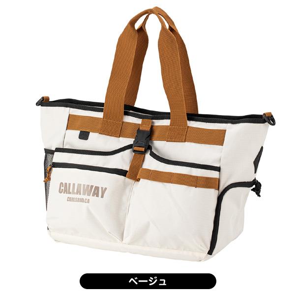 Callaway（キャロウェイ） 2023 レイドバック トートバッグ : ゴルフ