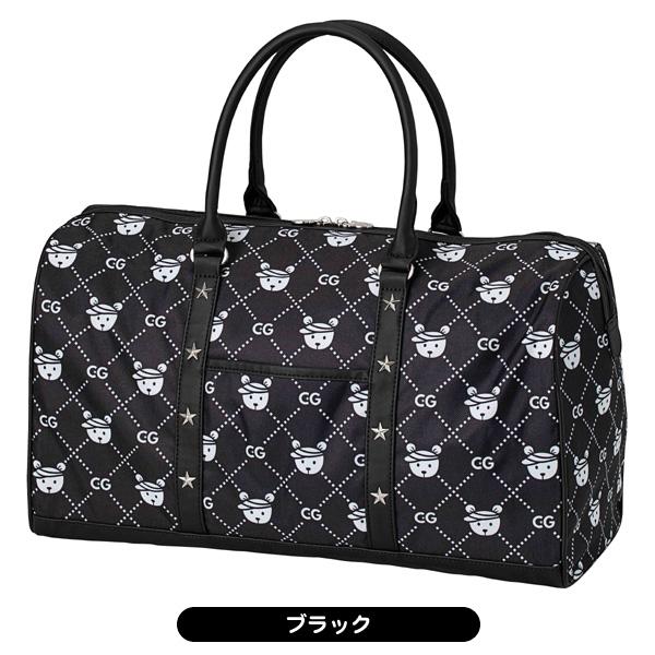 Callaway（キャロウェイ） 2023FW ベア ボストンバッグ 日本正規品