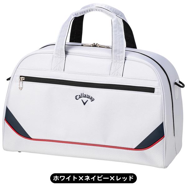 Callaway（キャロウェイ） メンズ 2025 スポーツ ボストンバッグ 男性