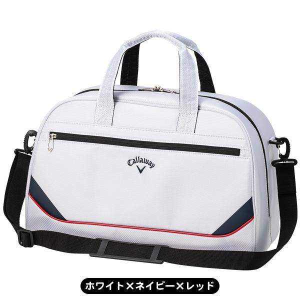 Callaway（キャロウェイ） メンズ 2025 スポーツ ボストンバッグ 男性
