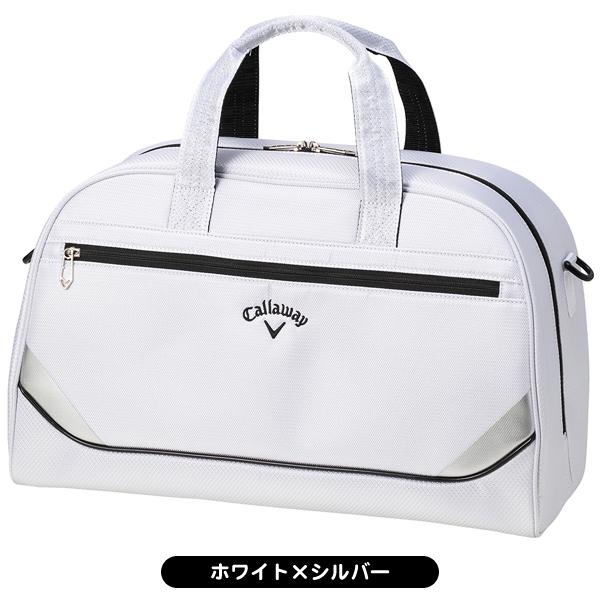 Callaway（キャロウェイ） メンズ 2025 スポーツ ボストンバッグ 男性