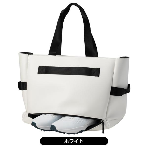 Callaway トートバッグ ホワイト ブラック Callaway（キャロウェイ） メンズ 2025 アーバン トートバッグ 男性用