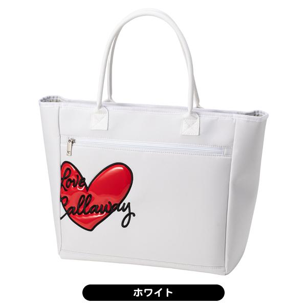 Callaway（キャロウェイ） レディース 2025 ラヴ トートバッグ 女性用