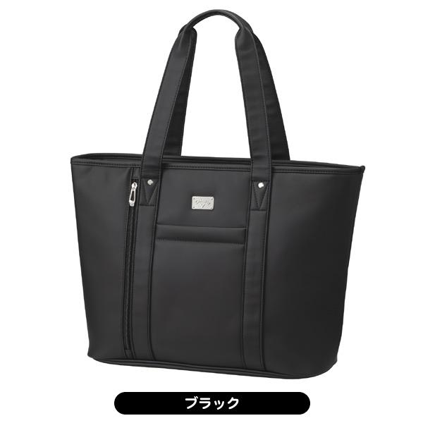 Callaway ブラック トートバッグ　2026年モデル Callaway（キャロウェイ） トートバッグ SP-002 メンズ 2026年モデル
