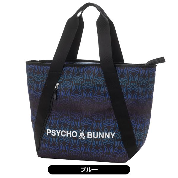 Psycho Bunny（サイコバニー） PBMG3FB7 テクノアート トートバッグ