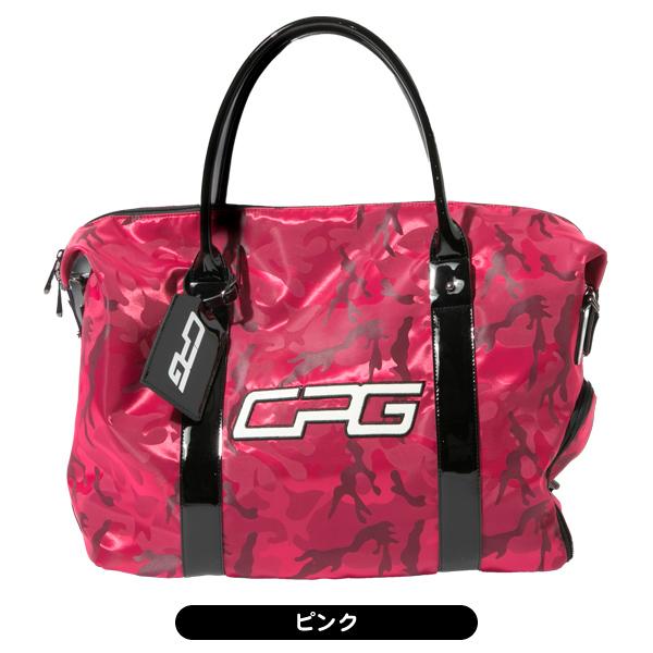 CPG GOLF CPGゴルフ CPG-202102 アイコニックカモシリーズ ボストン