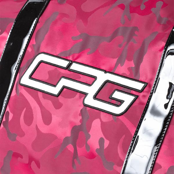 CPG GOLF CPGゴルフ CPG-202102 アイコニックカモシリーズ ボストン