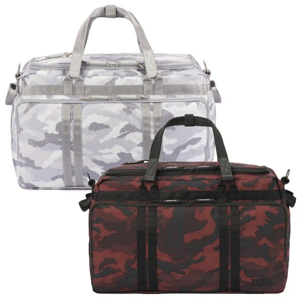 ZERO HALLIBURTON ゼロハリバートン 2022 ZHG-B1 82003 ボストンバッグ