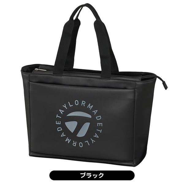TaylorMade（テーラーメイド） メンズ 2025 サークルロゴ UN749 トート