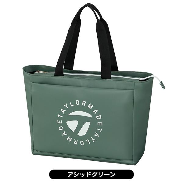 TaylorMade（テーラーメイド） メンズ 2025 サークルロゴ UN749 トート