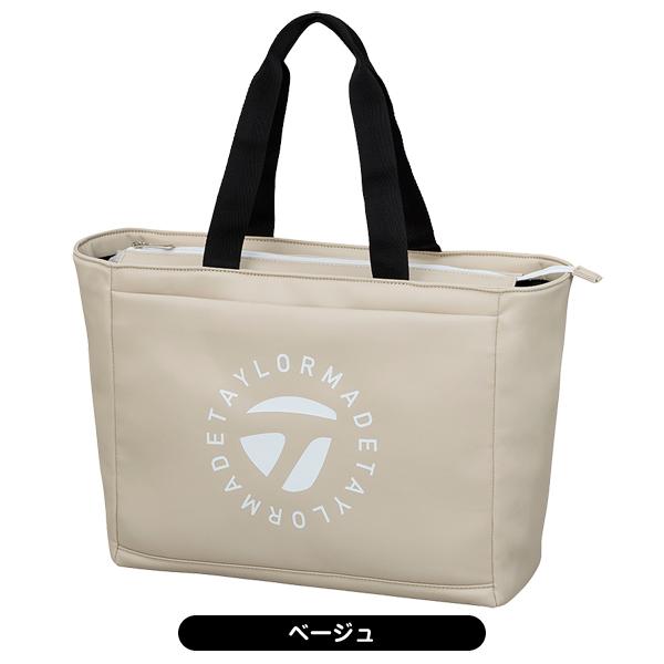 TaylorMade（テーラーメイド） メンズ 2025 サークルロゴ UN749 トート