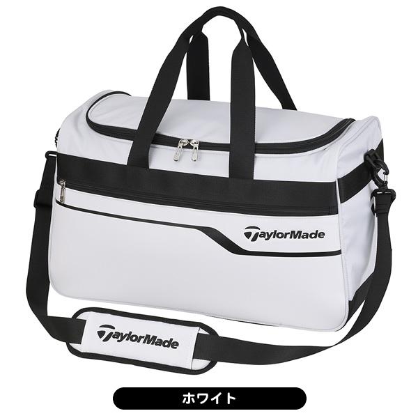 2026年NEW新品テーラーメイドトゥルーライBB TL874 メンズNV×RD TaylorMade（テーラーメイド） ボストンバッグ TL874 メンズ トゥルー