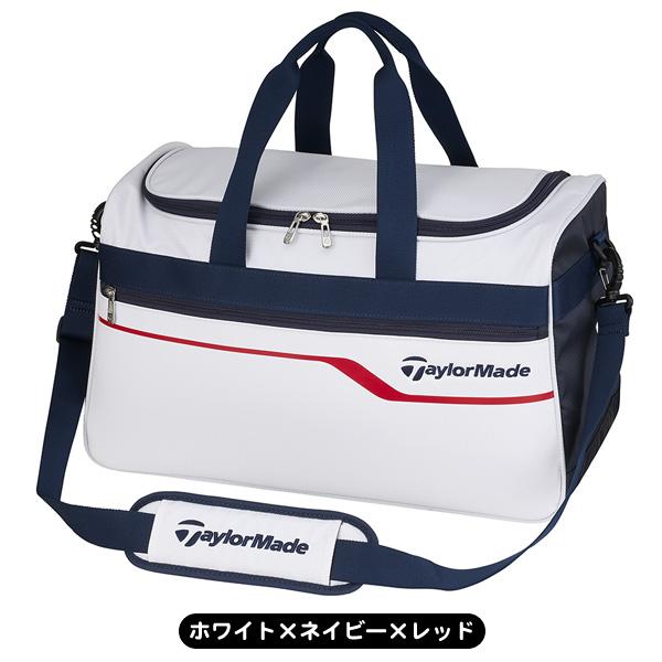TaylorMade（テーラーメイド） ボストンバッグ TL874 メンズ トゥルー