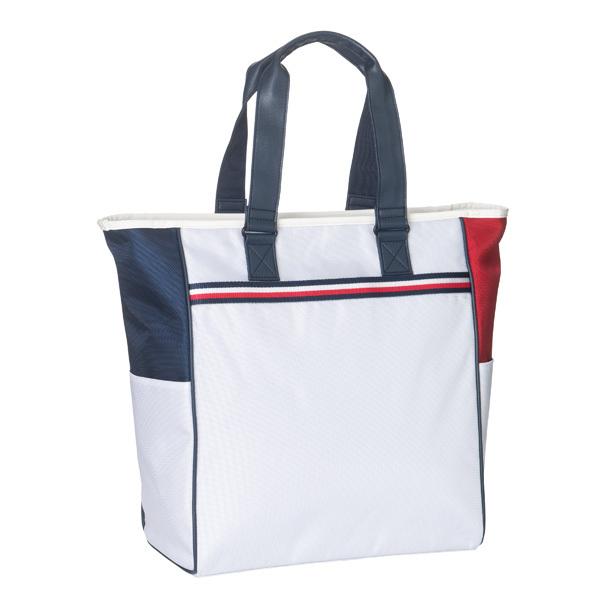 トミー ヒルフィガー ゴルフ トートバッグ カラーブロック THMG2SB5 TOMMY HILFIGER GOLF（トミー ヒルフィガー ゴルフ） トミー