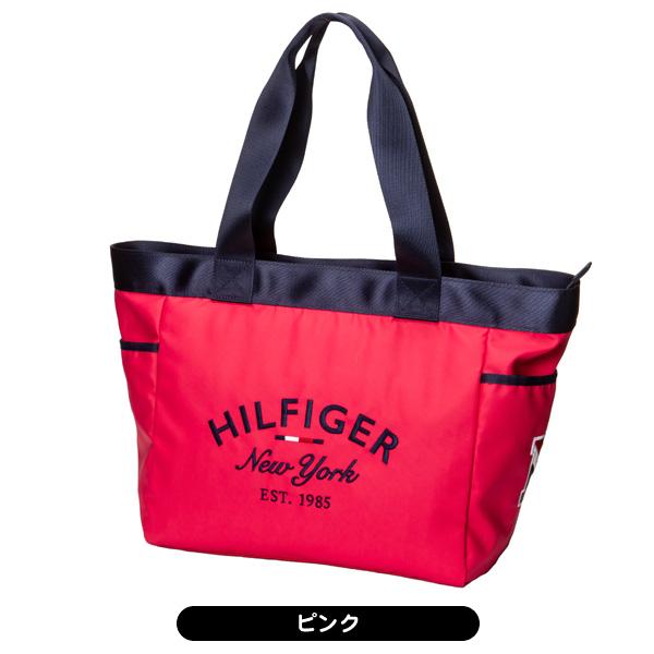 FACE トートバッグ(トートバッグ)|TOMMY HILFIGER GOLF(トミー