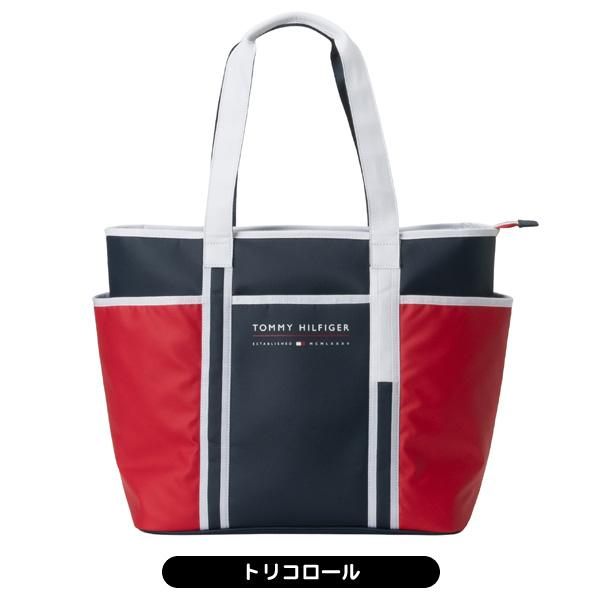 【新品未使用】トミーヒルフィガー トートバック TOMMY HILFIGER GOLF（トミー ヒルフィガー ゴルフ） トミー