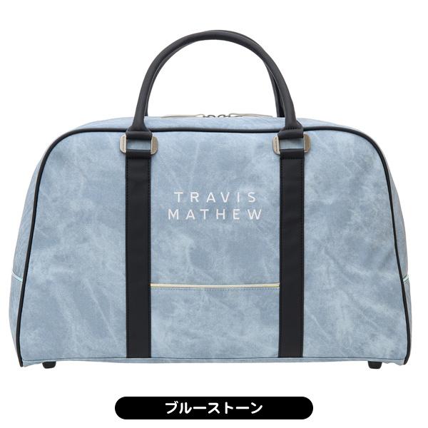 TRAVISMATHEW トラヴィスマシュー ボストンバッグ 7AM902 メンズ