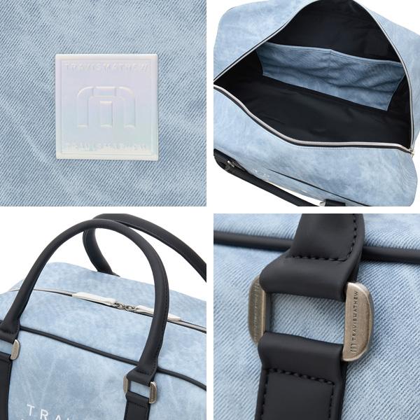TRAVISMATHEW トラヴィスマシュー ボストンバッグ 7AM902 メンズ