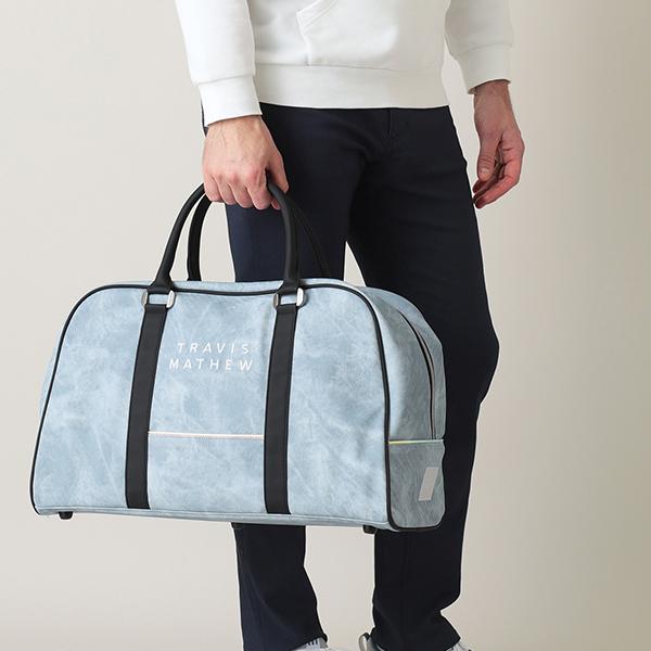 TRAVISMATHEW トラヴィスマシュー ボストンバッグ 7AM902 メンズ