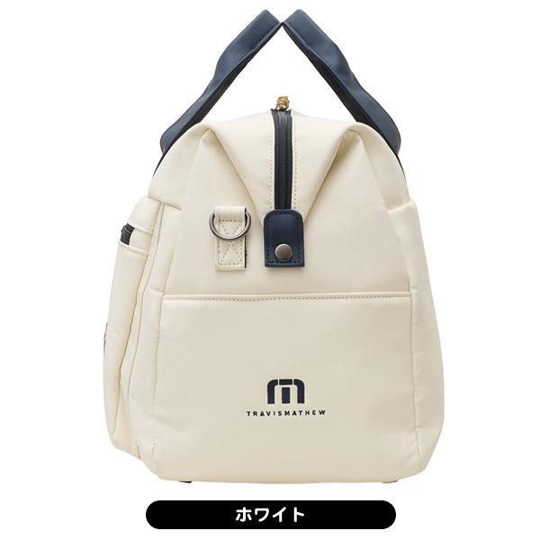トラヴィスマシュー ボストンバッグ 7AP901 メンズ レディース VC 2026