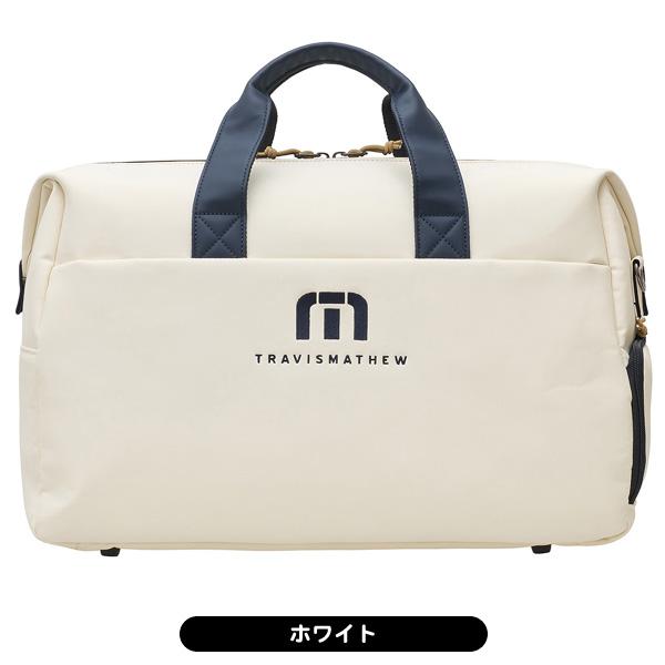 トラヴィスマシュー ボストンバッグ 7AP901 メンズ レディース VC 2026