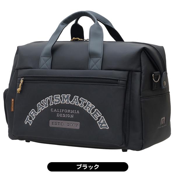 トラヴィスマシュー ボストンバッグ 7AP901 メンズ レディース VC 2026