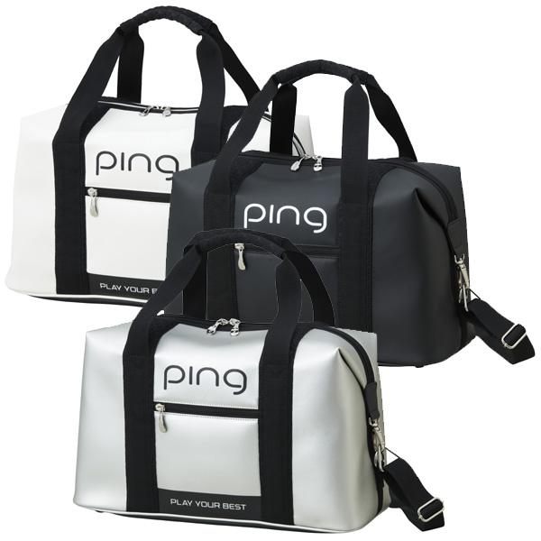 PING（ピン） レディース 2025 GB-L2501 クール ボストンバッグ 女性用