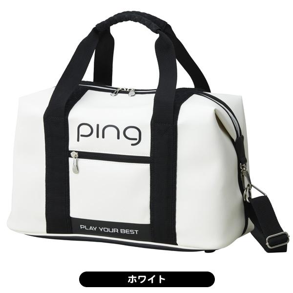 PING（ピン） レディース 2025 GB-L2501 クール ボストンバッグ 女性用